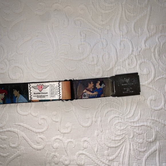 Disney Princess/Princes Buckle-Down Belt - Picture 4 of 4